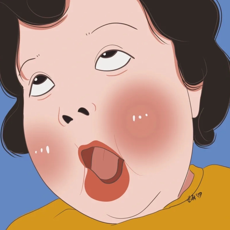 Avatar vô tri nữ meme - 1