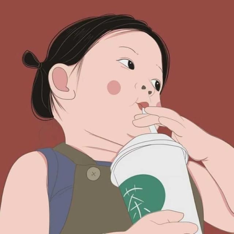 Avatar vô tri nữ meme - 6