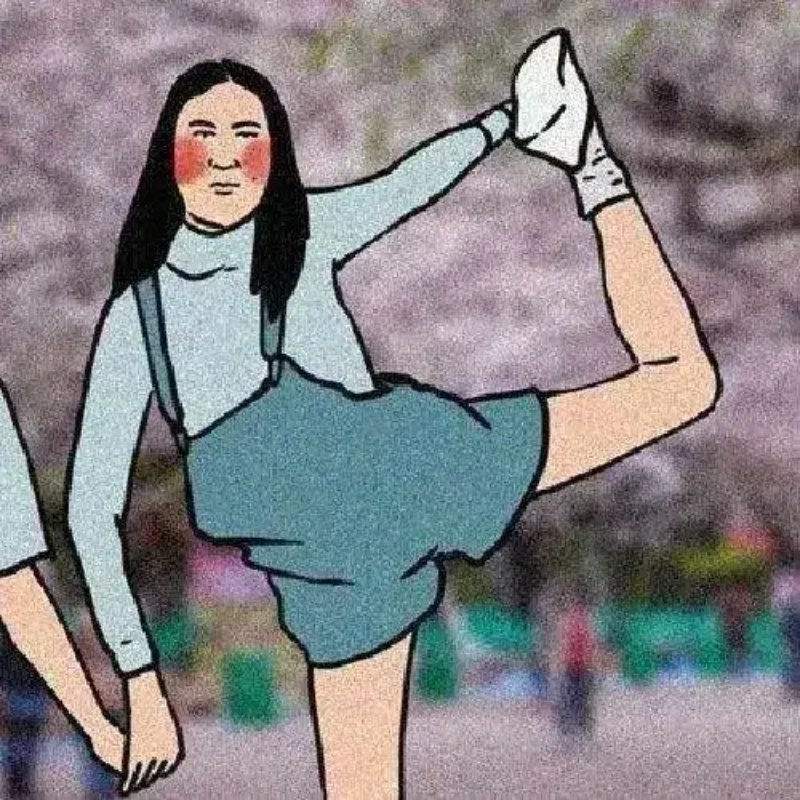 Avatar đôi bạn thân nữ vô tri - 8