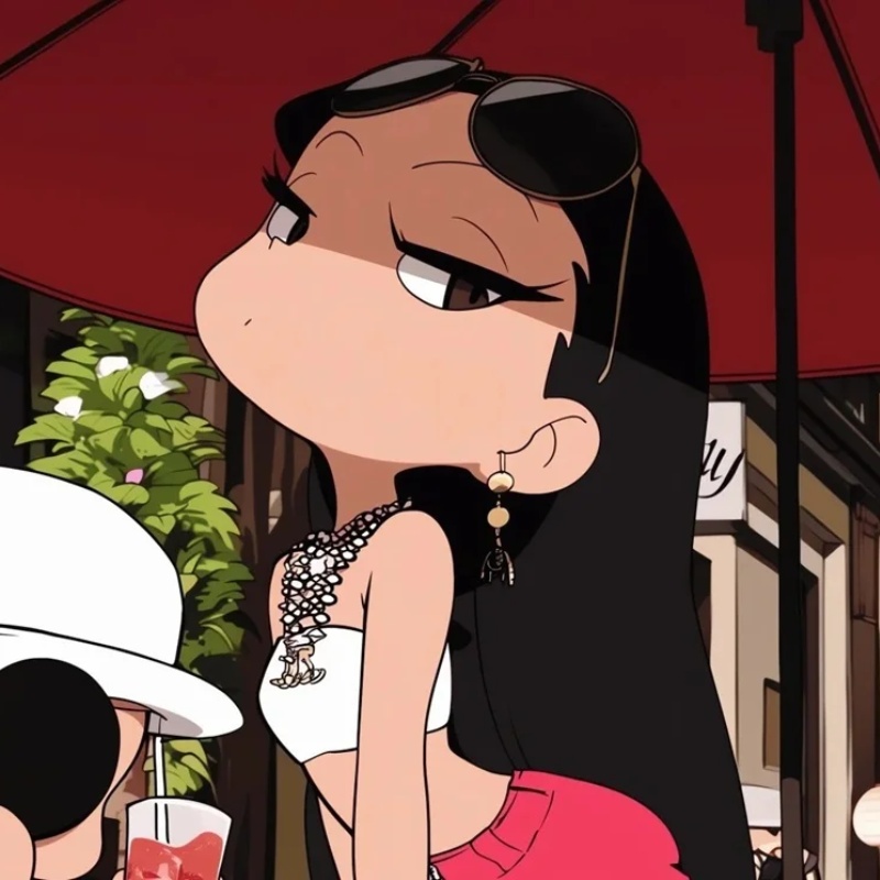 Avatar vô tri ngầu nữ - 7