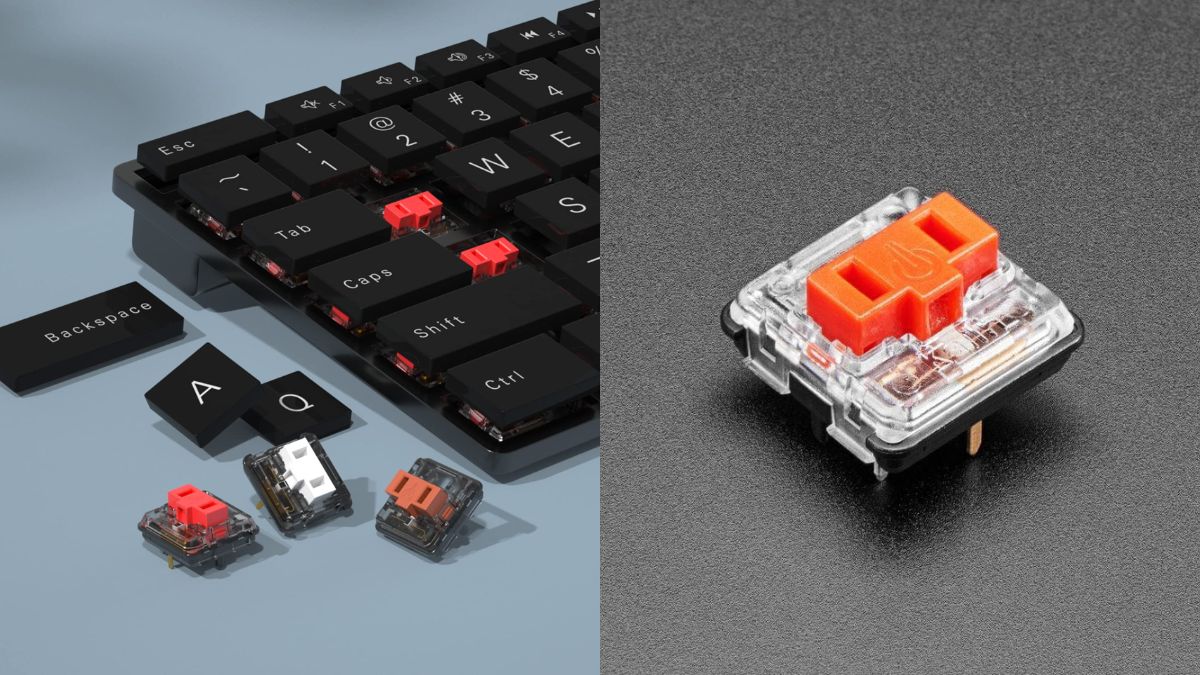 Kailh Choc Switch