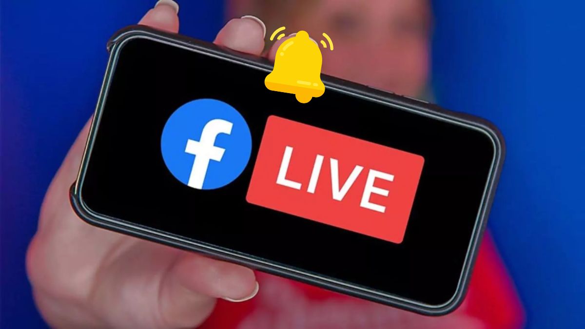Cách bật, tắt thông báo Live Stream video trên Facebook