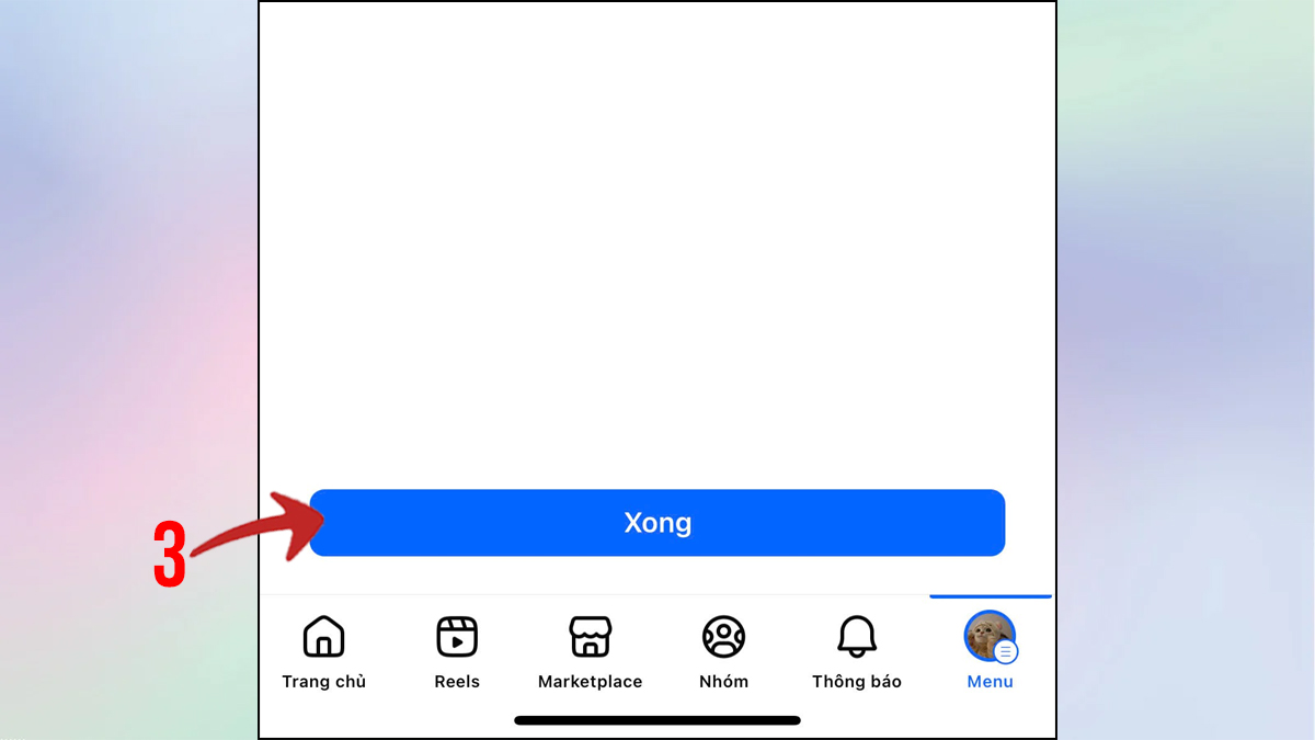 cách bình luận Facebook không cho người khác thấy thêm bạn bè vào danh sách hạn chế - bước 3