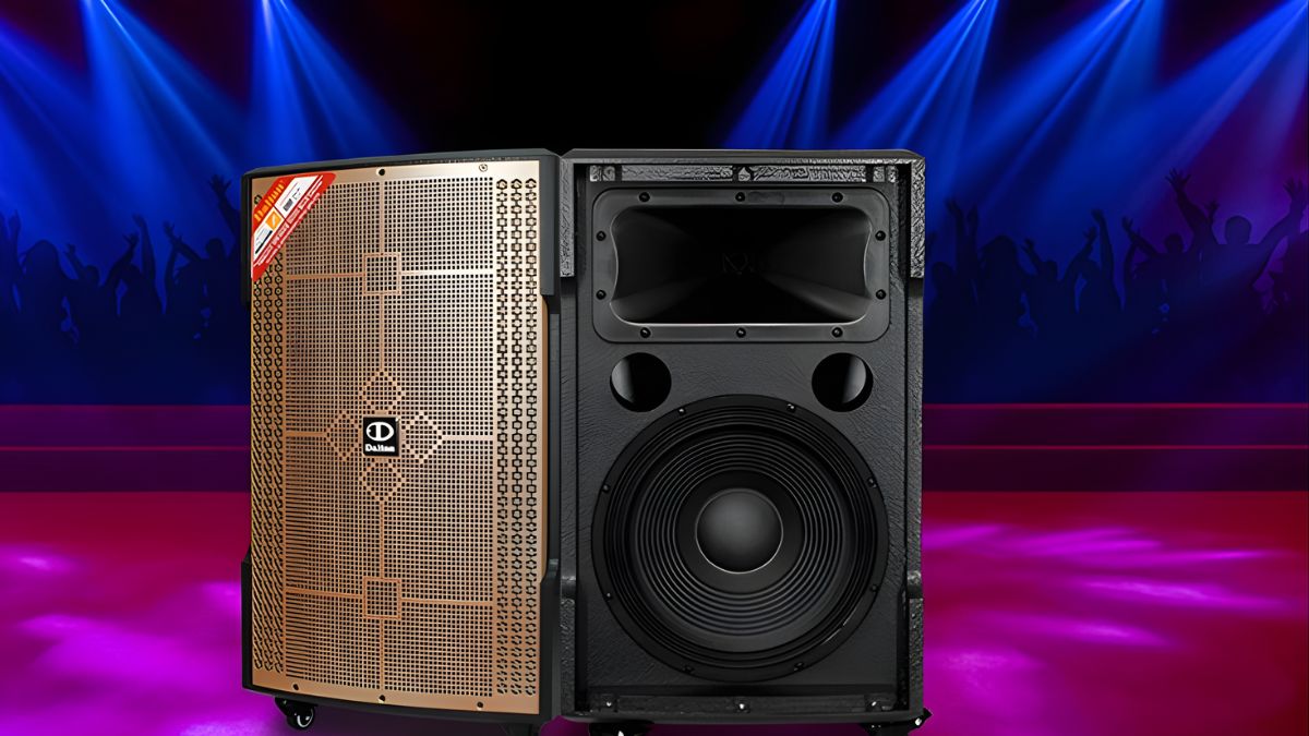 Dấu hiệu nhận biết Bluetooth loa kéo bị chập chờn