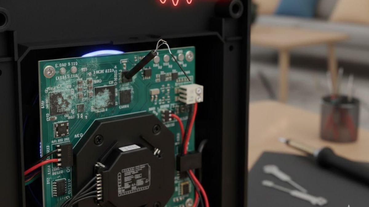 cách khắc phục lỗi Bluetooth loa kéo bị chập chờn Do Bluetooth bị lỗi vật lý