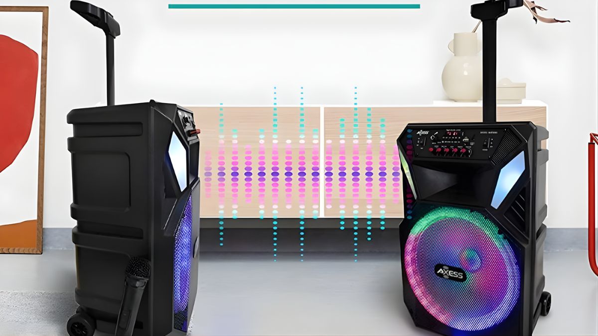 Kinh nghiệm sử dụng loa kéo hạn chế lỗi Bluetooth