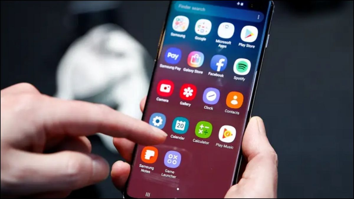 Lưu ý khi khắc phục bộ nhớ điện thoại Samsung bị đầy
