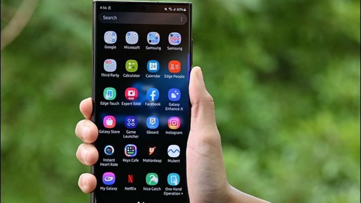 Nguyên nhân khiến bộ nhớ điện thoại Samsung bị đầy