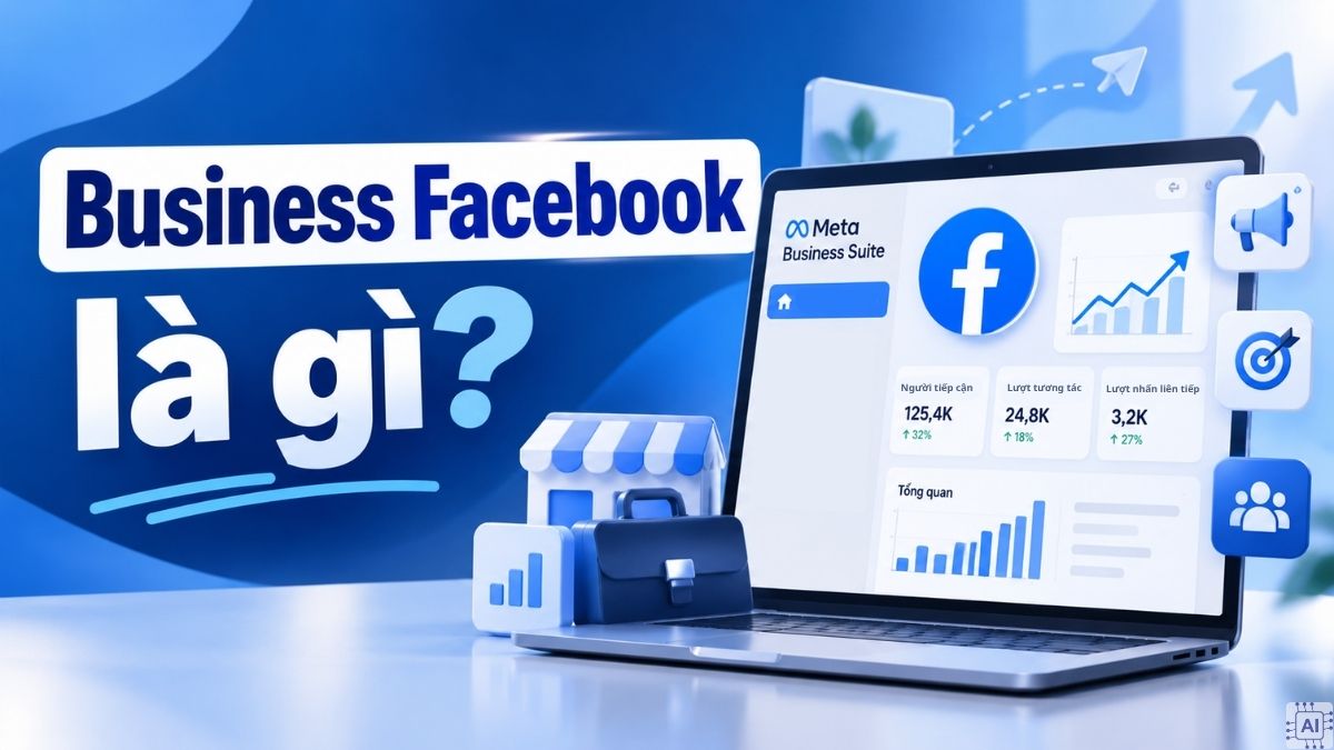 Business Facebook là gì?