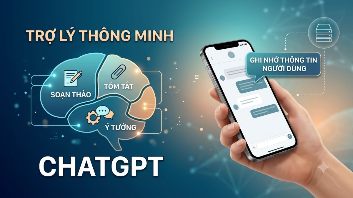 Các công cụ AI hỗ trợ học tập và nghiên cứu - chatgpt