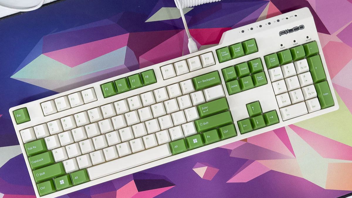 Tại sao nên chọn bàn phím cơ?