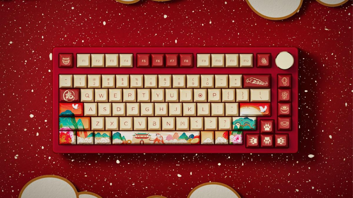 TOP 10 hãng bàn phím cơ ưa chuộng năm hiện nay - akko