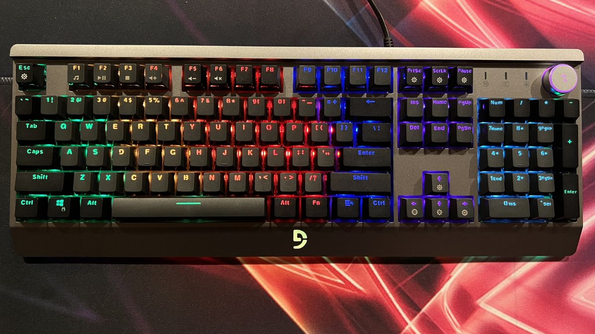 TOP 10 hãng bàn phím cơ ưa chuộng năm hiện nay - Fuhlen