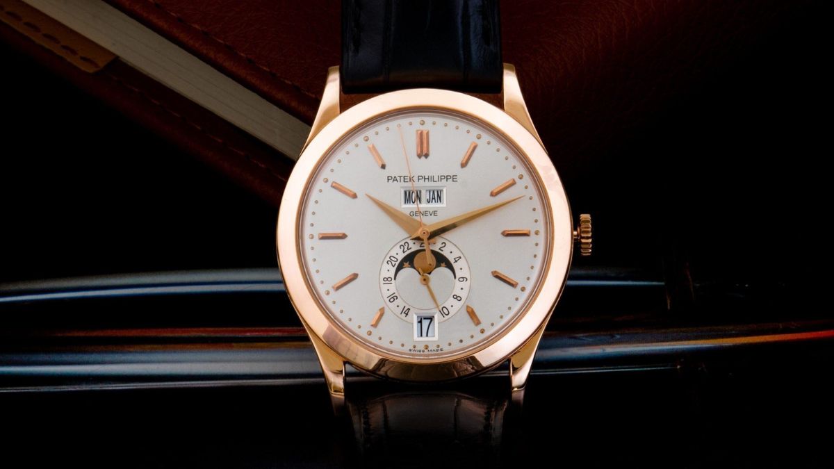 TOP 20+ các hãng đồng hồ nổi tiếng hiện nay - Patek Philippe