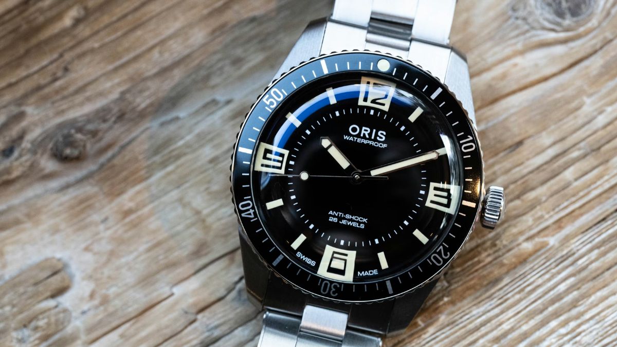 các hãng đồng hồ cao cấp - Oris