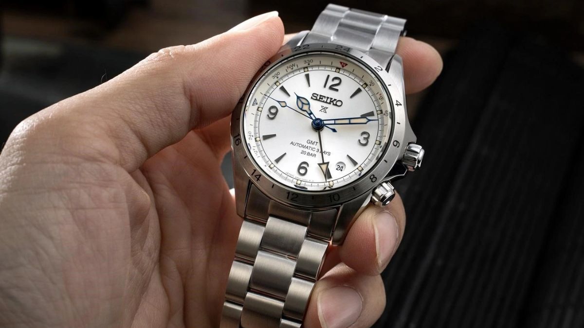 các hãng đồng hồ đeo tay nổi tiếng Seiko