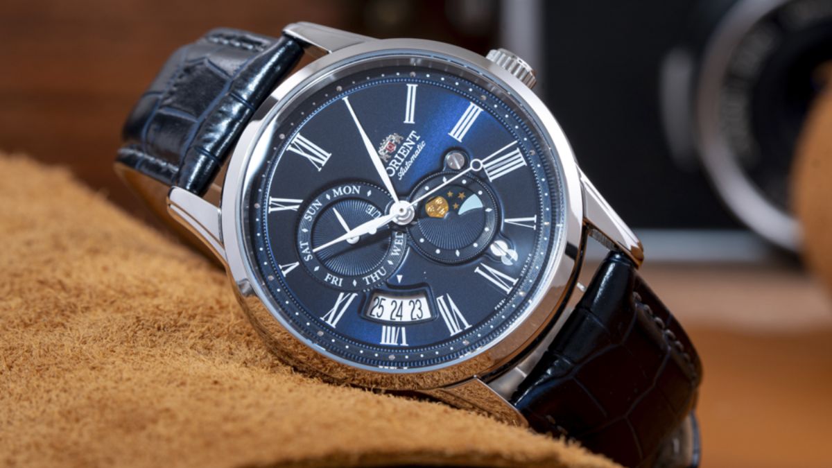 các hãng đồng hồ cao cấp - Orient