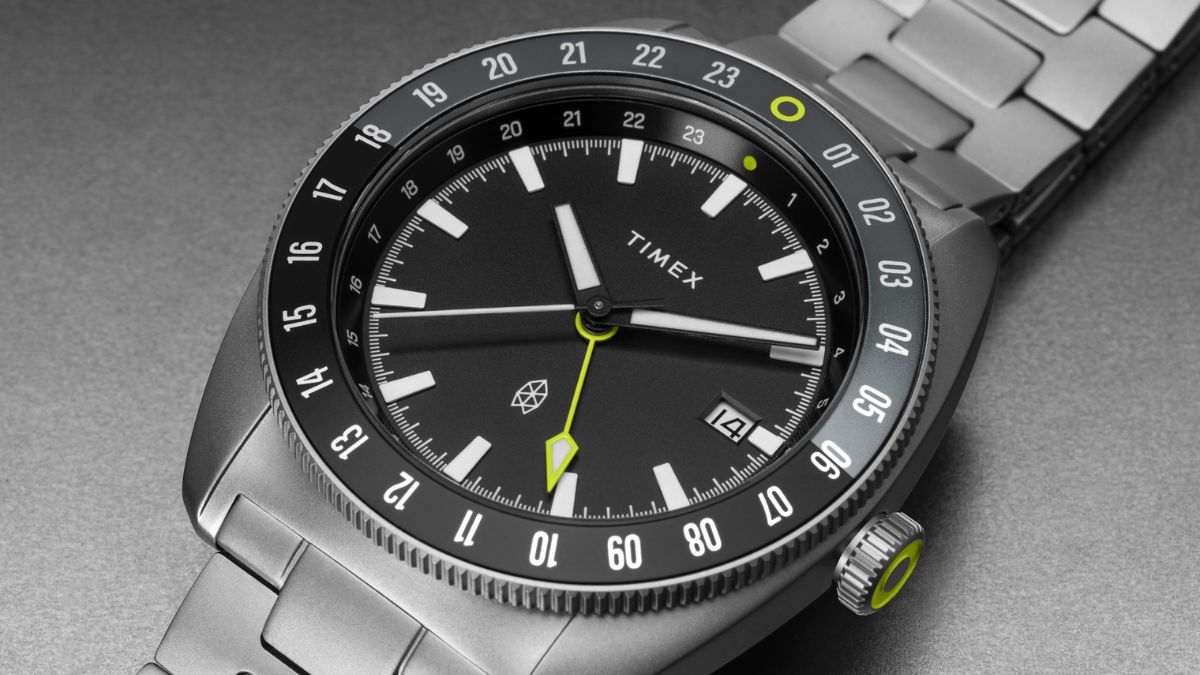 các hãng đồng hồ đeo tay nổi tiếng Timex