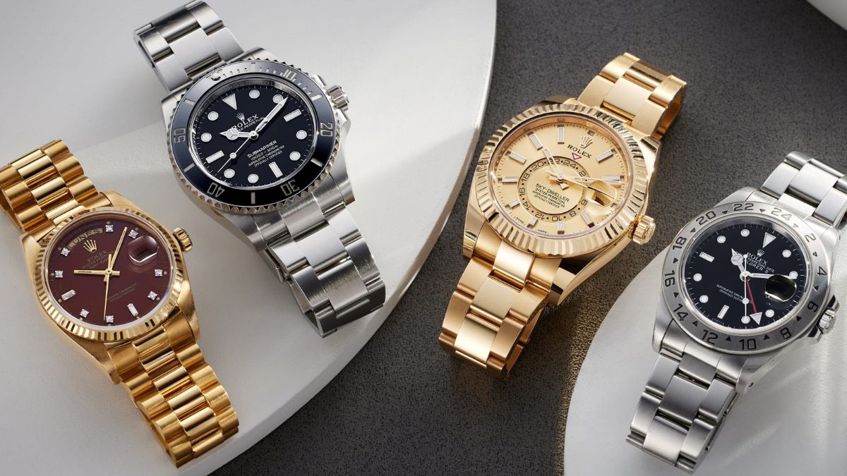 Kinh nghiệm chọn mua đồng hồ nổi tiếng chính hãng