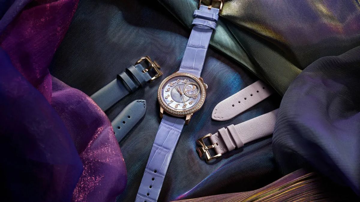 các hãng đồng hồ đeo tay nổi tiếng - Vacheron Constantin 