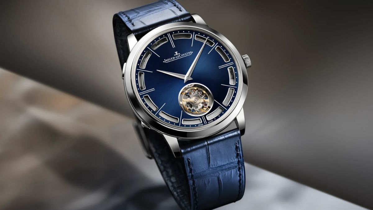 các hãng đồng hồ đeo tay - Jaeger-LeCoultre