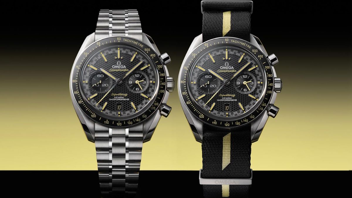 các hãng đồng hồ đeo tay nổi tiếng Omega