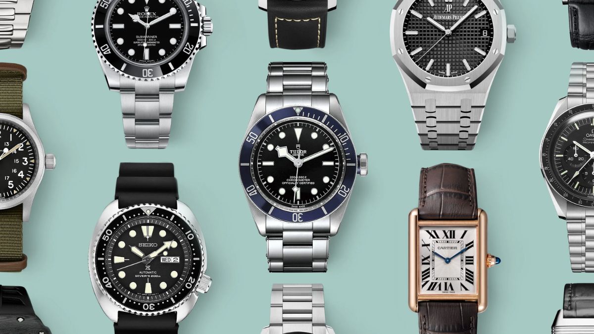 TOP 20+ các hãng đồng hồ nổi tiếng đẳng cấp hiện nay