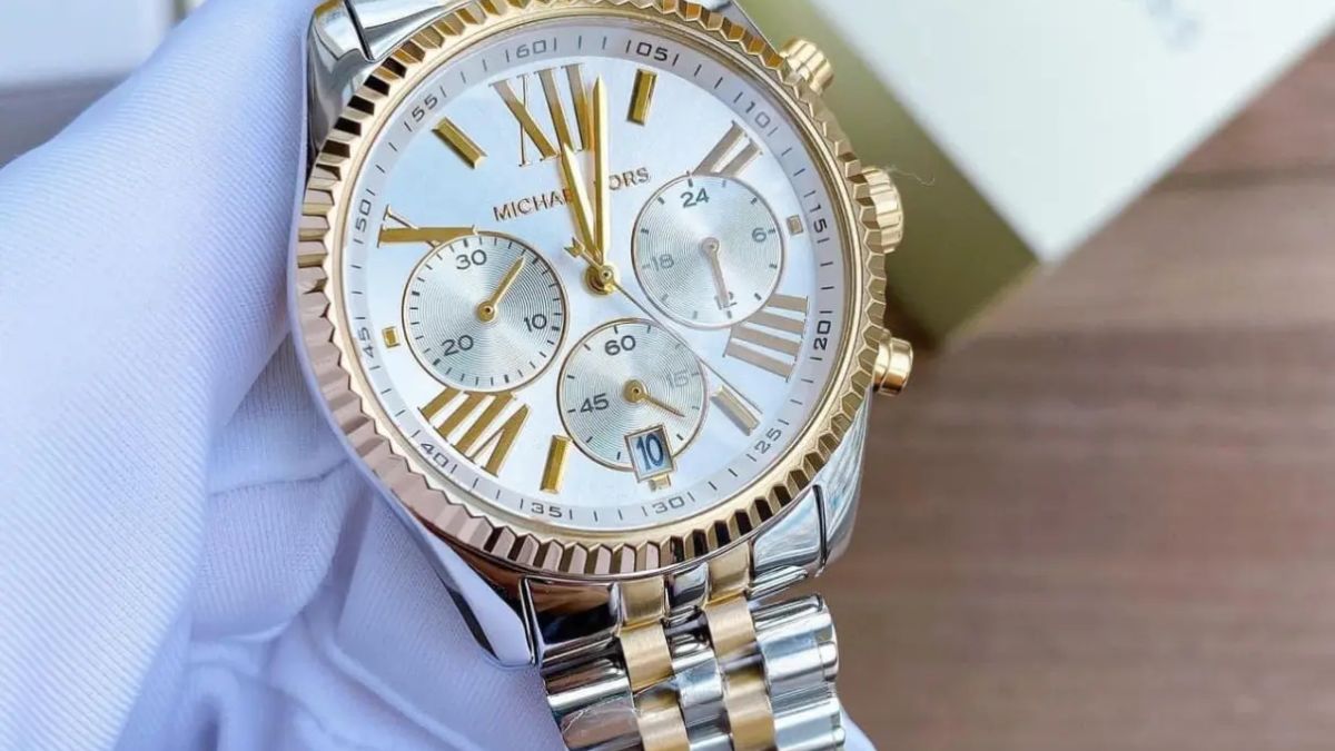 các loại đồng hồ đeo tay nữ chính hãng - Michael Kors