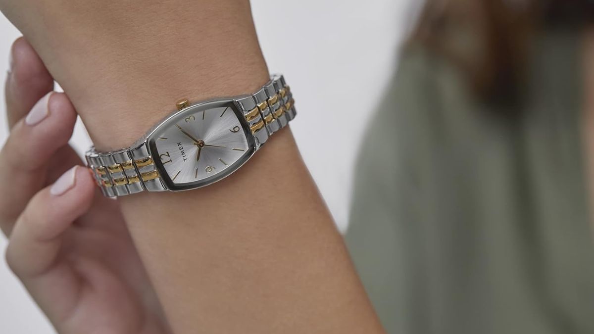 các hãng đồng hồ nổi tiếng cho nữ - Timex