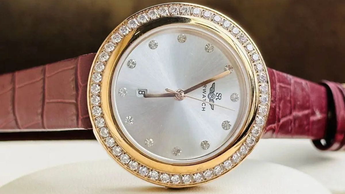 các hãng đồng hồ nữ đẹp - SRWatch