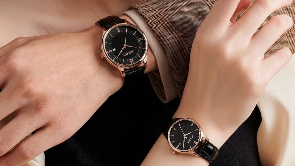 Cách chọn loại dây đồng hồ phù hợp với dáng người