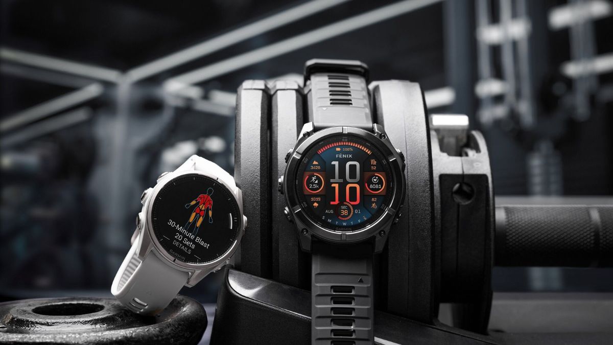 Kinh nghiệm chọn đồng hồ Garmin phù hợp nhu cầu