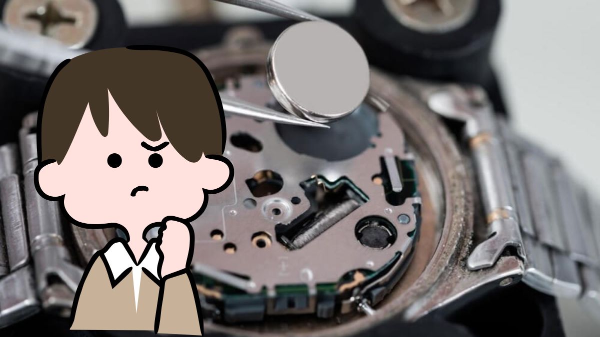 Pin đồng hồ đeo tay dùng được bao lâu?