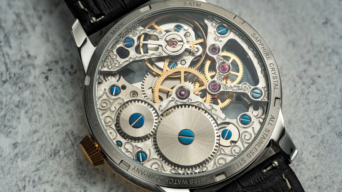 Tại sao đồng hồ Thụy Sĩ được yêu thích hiện nay?