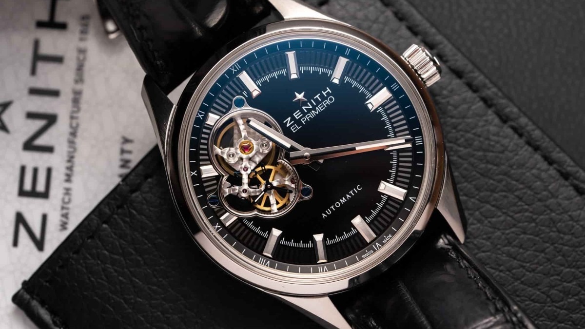 Zenith xếp hạng các thương hiệu đồng hồ thụy sỹ