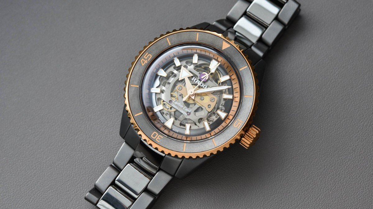 Rado thương hiệu đồng hồ của thụy sĩ