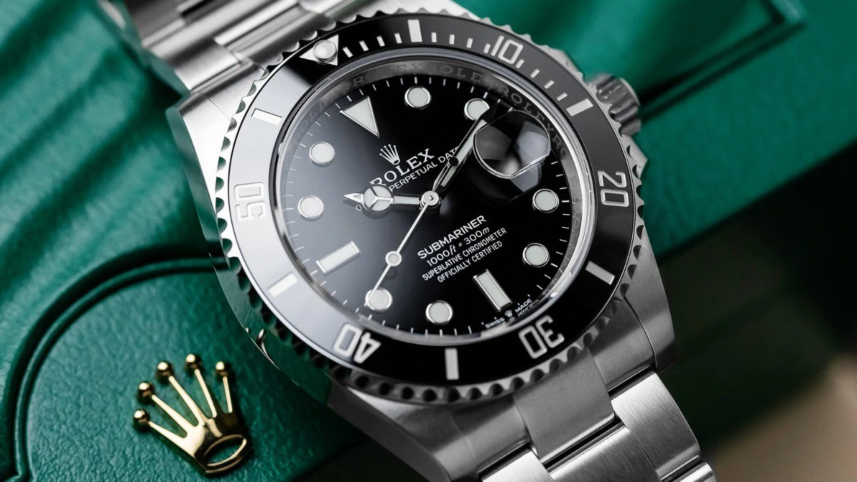 Rolex - các thương hiệu đồng hồ thụy sỹ nổi tiếng