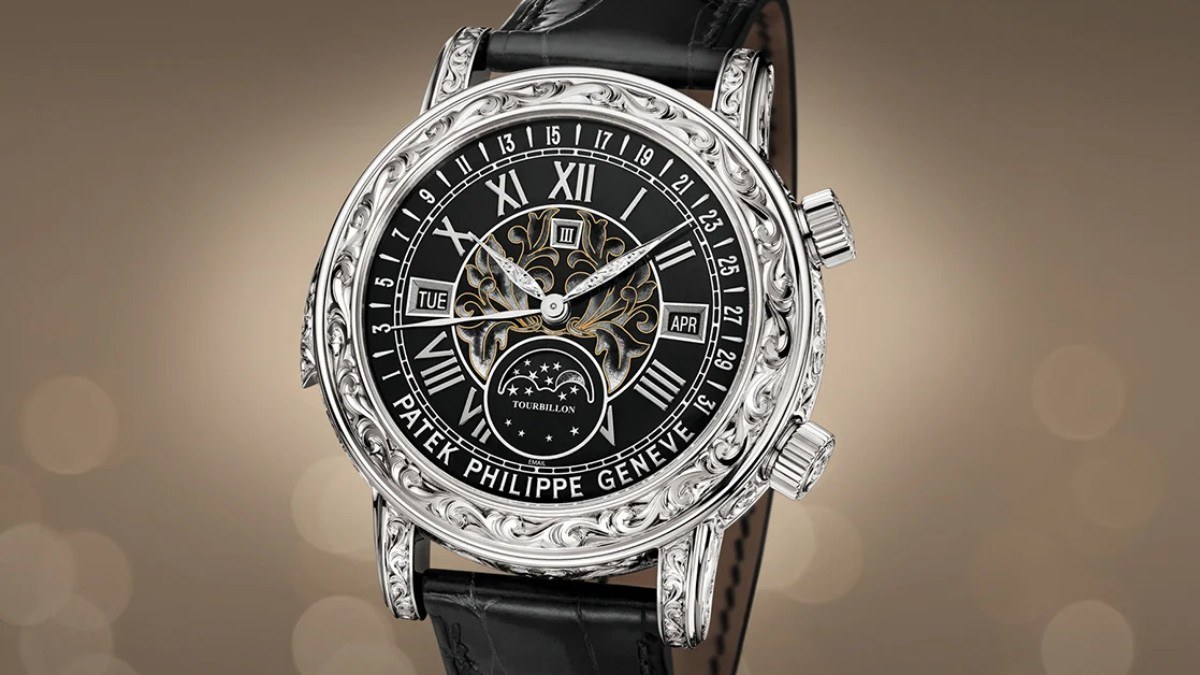 Patek Philippe Các hãng đồng hồ Thụy Sỹ cao cấp