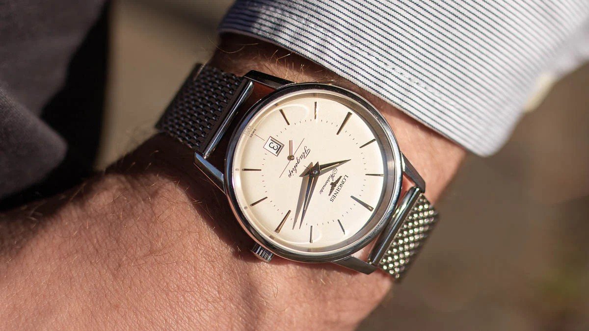 Longines xếp hạng các thương hiệu đồng hồ thụy sỹ