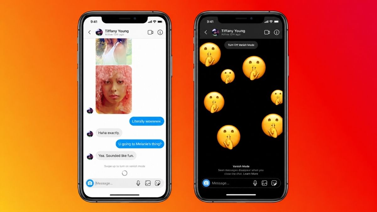 Khi nào nên ẩn tin nhắn trên Instagram?