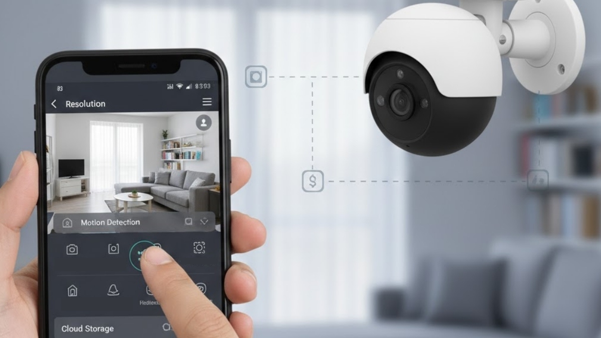 Hướng dẫn cài đặt camera trên điện thoại đơn giản chi tiết