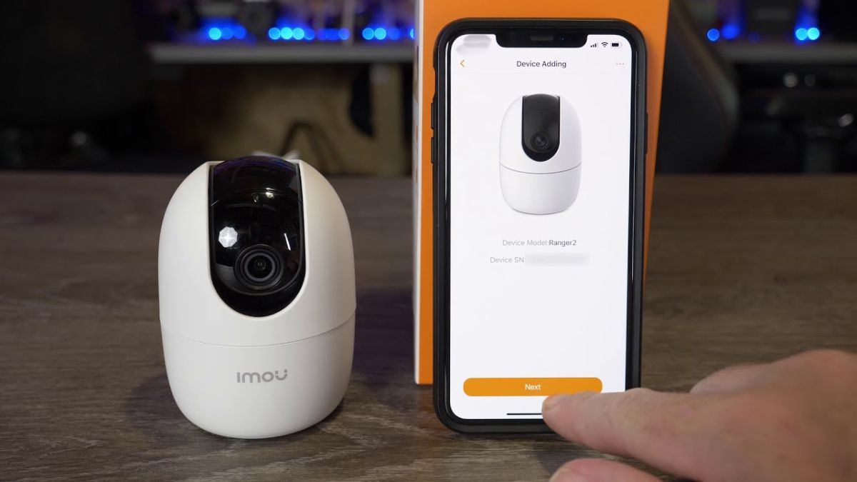 Lợi ích của việc thêm nhiều camera Imou vào một điện thoại
