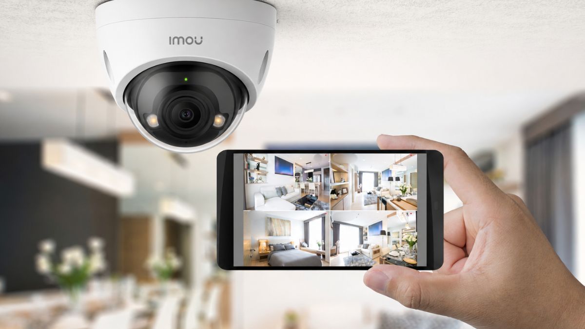 Cách quản lý đồng thời nhiều camera Imou trên điện thoại