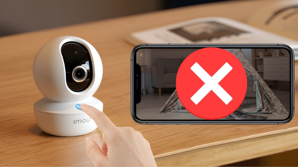Các xử lý lỗi thường gặp khi thêm camera Imou thứ 2