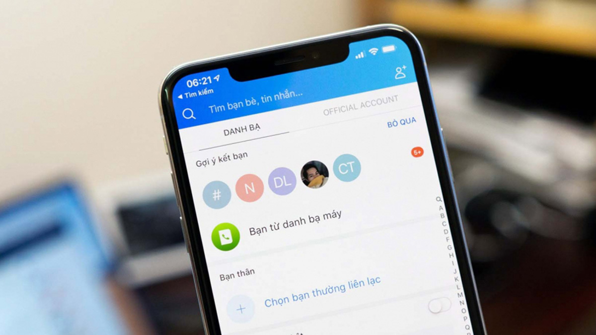 Lưu ý khi sử dụng Zalo an toàn trên iPhone