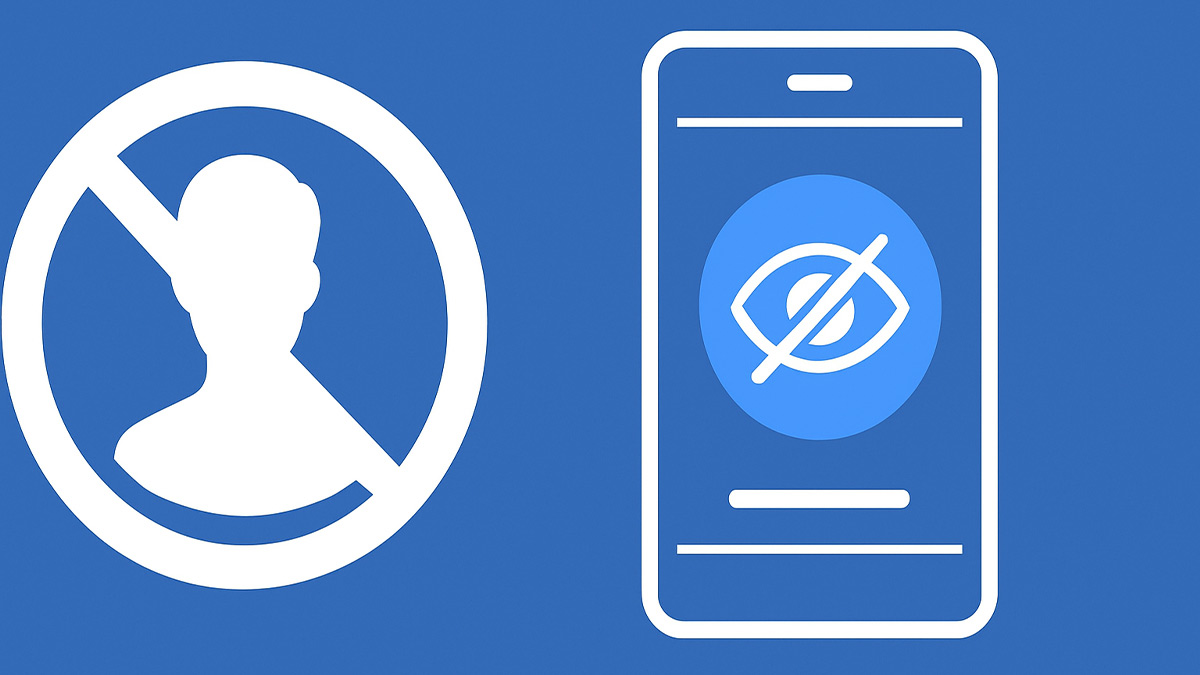Khi nào cần chặn người khác xem story Facebook?