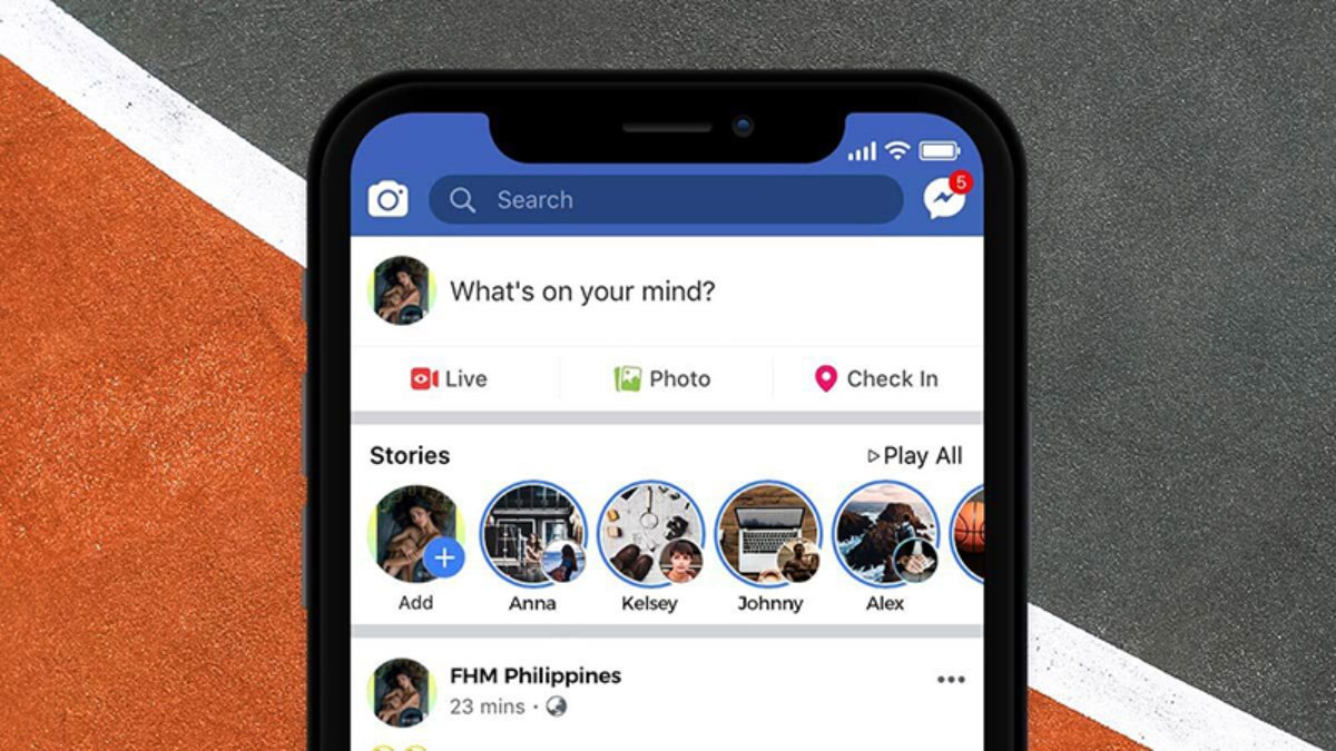 Lưu ý khi chặn người khác xem story Facebook