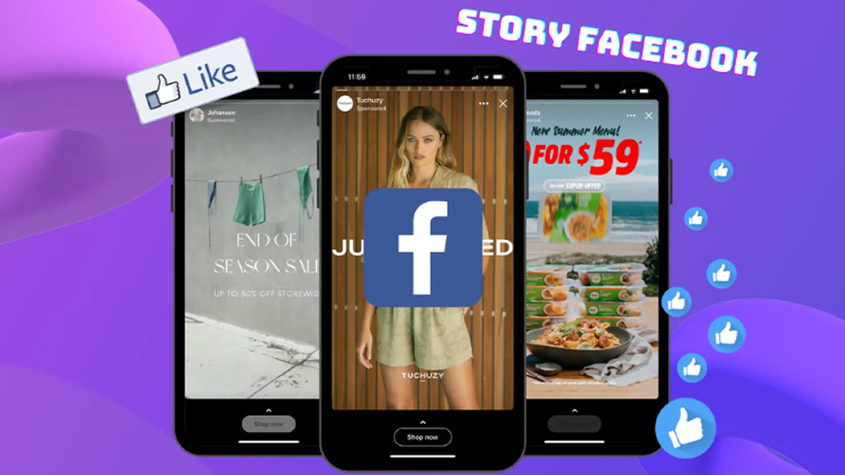 Cách chặn người khác xem story Facebook chi tiết đơn giản