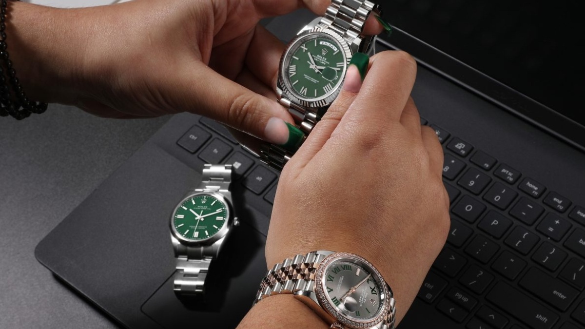 Hướng dẫn các cách check đồng hồ Rolex chính hãng - thẩm định tại đơn vị