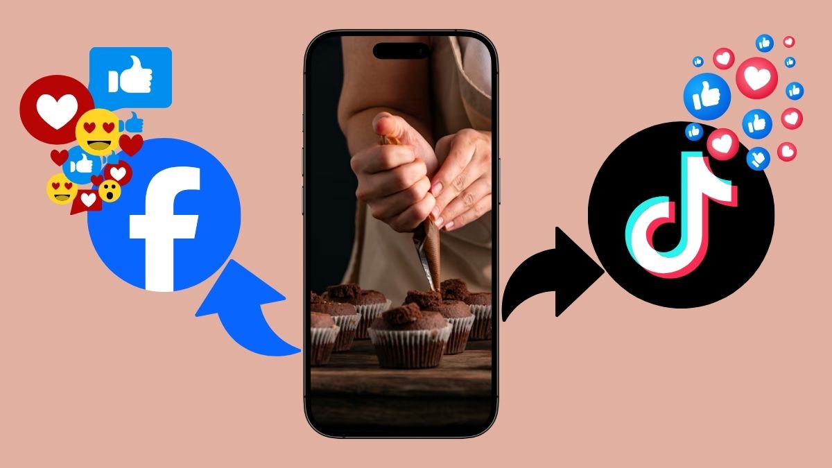 Tại sao cần chia sẻ video TikTok lên story Facebook?